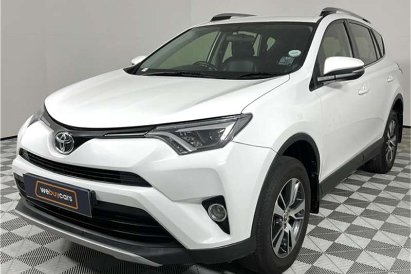Toyota Rav4 2.0 GX auto 2019
