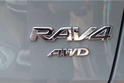 Used 2021 Toyota Rav4 RAV4 2.0 GX auto