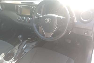 Used 2017 Toyota Rav4 RAV4 2.0 GX CVT