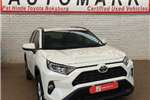  2019 Toyota Rav4 RAV4 2.0 GX CVT