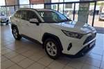  2019 Toyota Rav4 RAV4 2.0 GX CVT