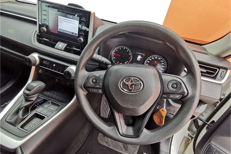  2019 Toyota Rav4 RAV4 2.0 GX CVT