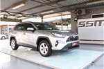  2019 Toyota Rav4 RAV4 2.0 GX CVT