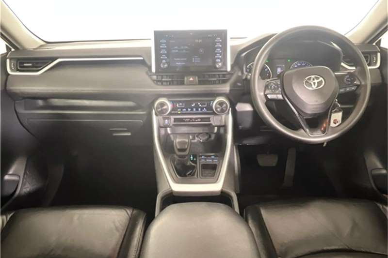 Used 2019 Toyota Rav4 RAV4 2.0 GX CVT