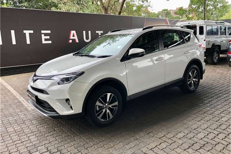 Toyota Rav4 2.0 GX CVT 2019