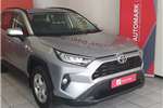  2020 Toyota Rav4 RAV4 2.0 GX CVT