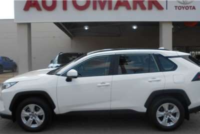  2021 Toyota Rav4 RAV4 2.0 GX CVT