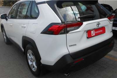  2021 Toyota Rav4 RAV4 2.0 GX CVT