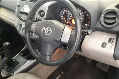  2006 Toyota Rav4 RAV4 2.0 GX-R CVT AWD