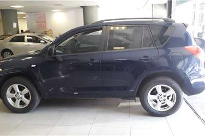  2006 Toyota Rav4 RAV4 2.0 GX-R CVT AWD