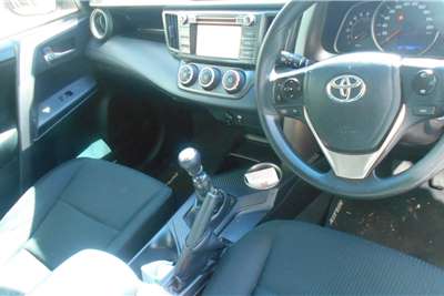  2014 Toyota Rav4 RAV4 2.0 GX-R CVT AWD