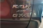  2019 Toyota Rav4 RAV4 2.0 GX-R CVT AWD