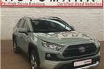  2019 Toyota Rav4 RAV4 2.0 GX-R CVT AWD