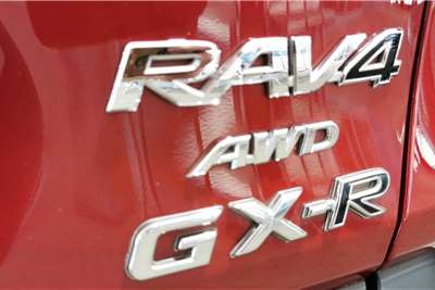  2020 Toyota Rav4 RAV4 2.0 GX-R CVT AWD