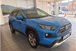  2021 Toyota Rav4 RAV4 2.0 GX-R CVT AWD