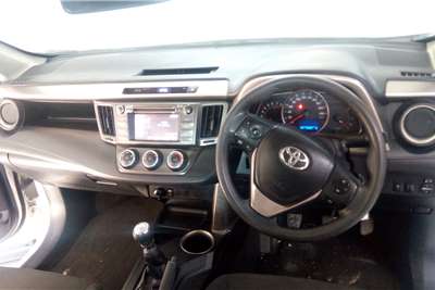  2014 Toyota Rav4 