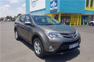  2013 Toyota Rav4 RAV4 2.0 VX  