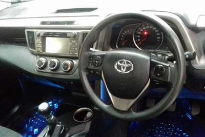  2013 Toyota Rav4 RAV4 2.0 VX  
