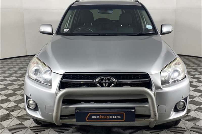  2012 Toyota Rav4 RAV4 2.0 VX auto