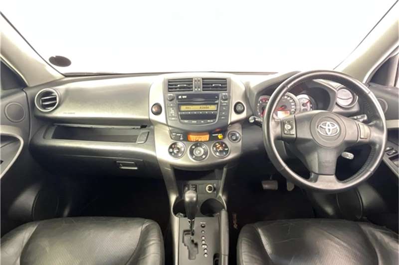  2012 Toyota Rav4 RAV4 2.0 VX auto
