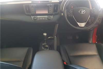  2014 Toyota Rav4 RAV4 2.0 VX auto