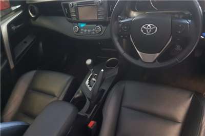  2014 Toyota Rav4 RAV4 2.0 VX auto