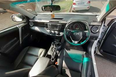  2016 Toyota Rav4 RAV4 2.0 VX auto
