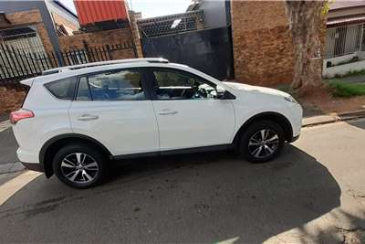  2016 Toyota Rav4 RAV4 2.0 VX auto