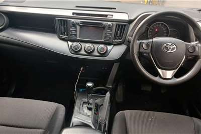 Used 2016 Toyota Rav4 RAV4 2.0 VX auto