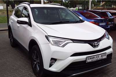  2017 Toyota Rav4 RAV4 2.0 VX auto