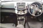  2007 Toyota Rav4 RAV4 2.0 VX automatic