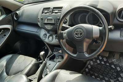  2007 Toyota Rav4 RAV4 2.0 VX automatic