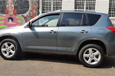  2007 Toyota Rav4 RAV4 2.0 VX automatic