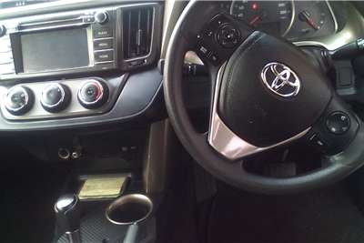  2014 Toyota Rav4 RAV4 2.0 VX automatic