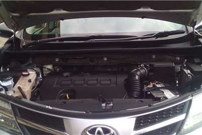  2014 Toyota Rav4 RAV4 2.0 VX automatic