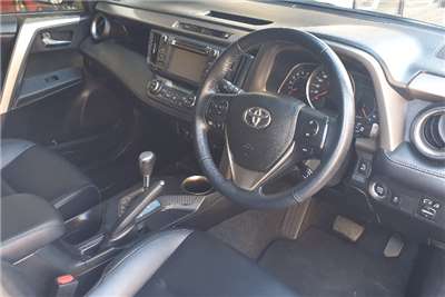  2016 Toyota Rav4 RAV4 2.0 VX automatic