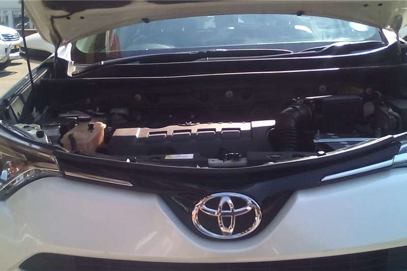  2017 Toyota Rav4 RAV4 2.0 VX automatic