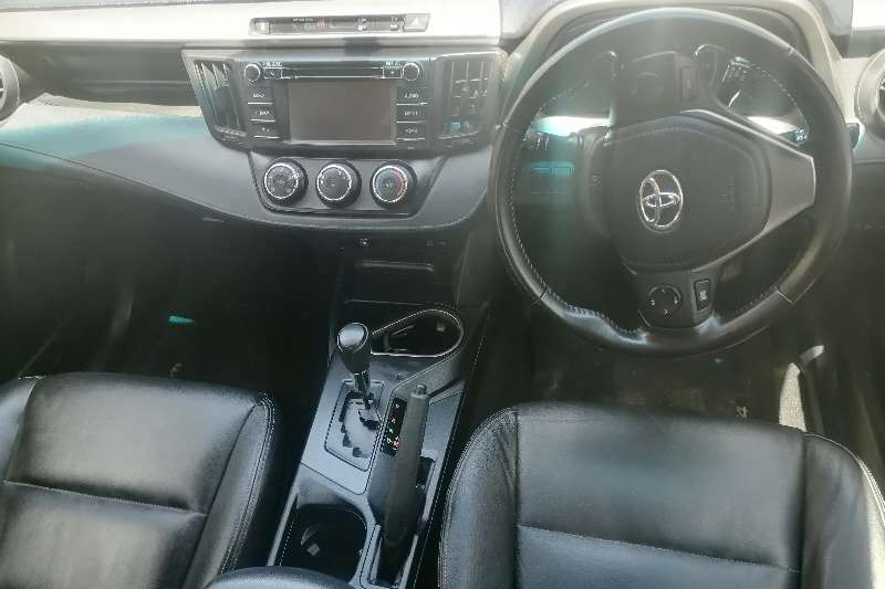 Used 2018 Toyota Rav4 RAV4 2.0 VX automatic