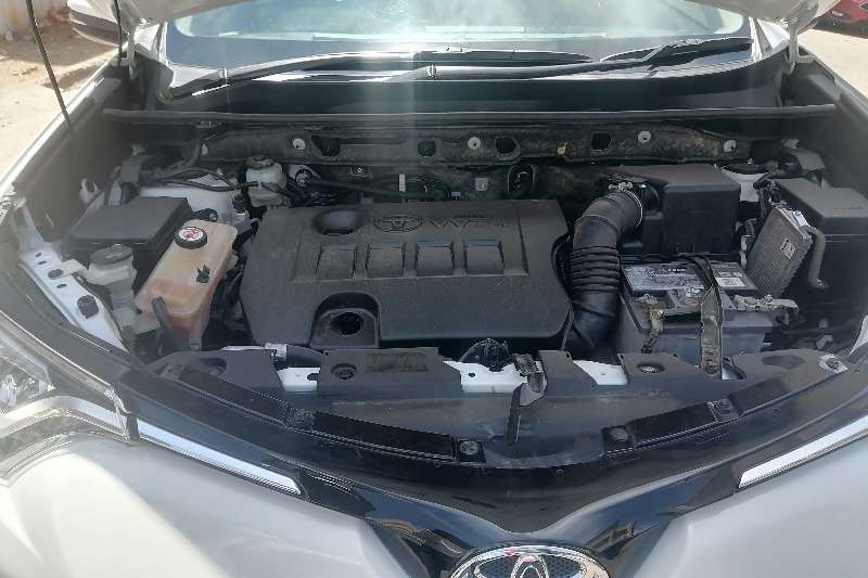 Used 2018 Toyota Rav4 RAV4 2.0 VX automatic