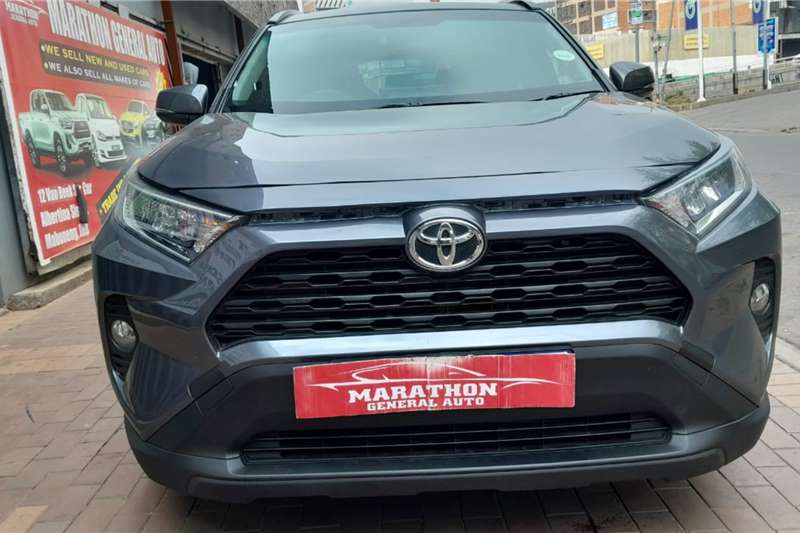 Toyota Rav4 2.0 VX automatic 2019