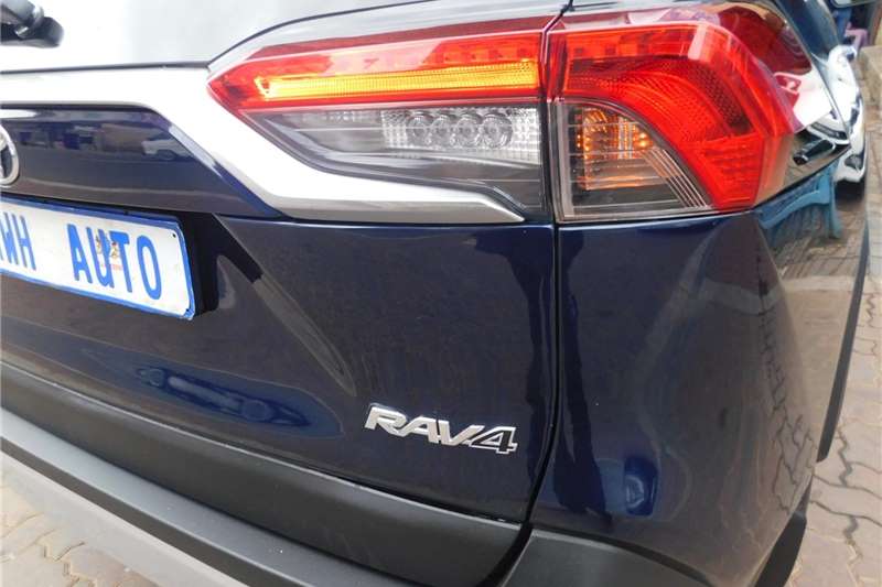 Used 2021 Toyota Rav4 
