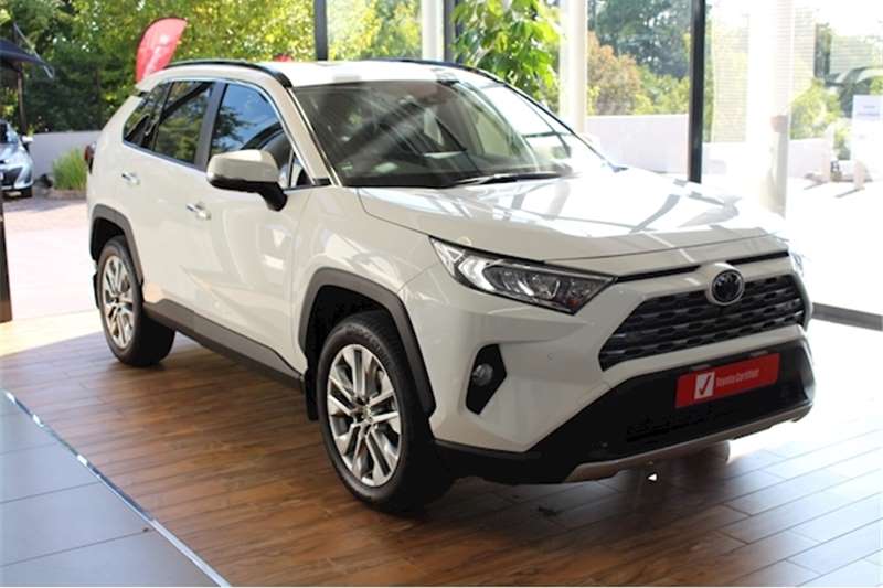 2020 Toyota Rav4 Cars for sale in South Africa Auto Mart
