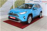  2020 Toyota Rav4 RAV4 2.0 VX CVT