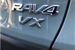  2020 Toyota Rav4 RAV4 2.0 VX CVT