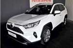  2021 Toyota Rav4 RAV4 2.0 VX CVT