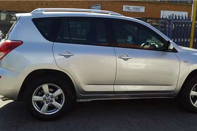  2006 Toyota Rav4 RAV4 2.2D-4D AWD GX