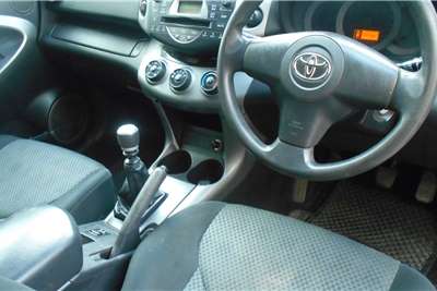 2007 Toyota Rav4 RAV4 2.2D-4D AWD GX