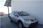  2013 Toyota Rav4 RAV4 2.2D-4D AWD GX