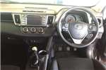  2013 Toyota Rav4 RAV4 2.2D-4D AWD GX