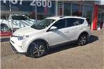  2016 Toyota Rav4 RAV4 2.2D-4D AWD GX